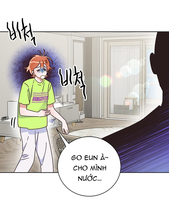 ranh giới tình yêu công sở chapter 23.1 24