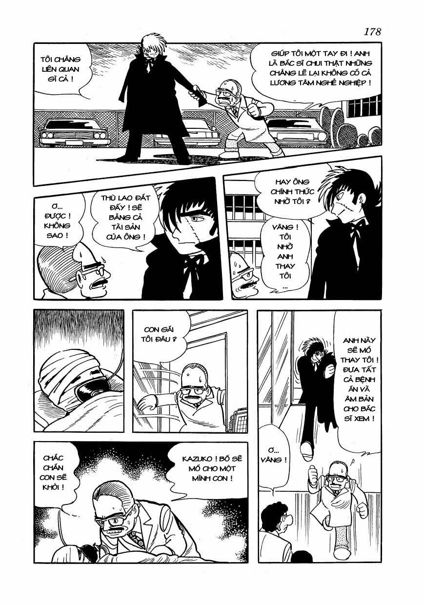 bác sĩ quái dị chapter 168 15