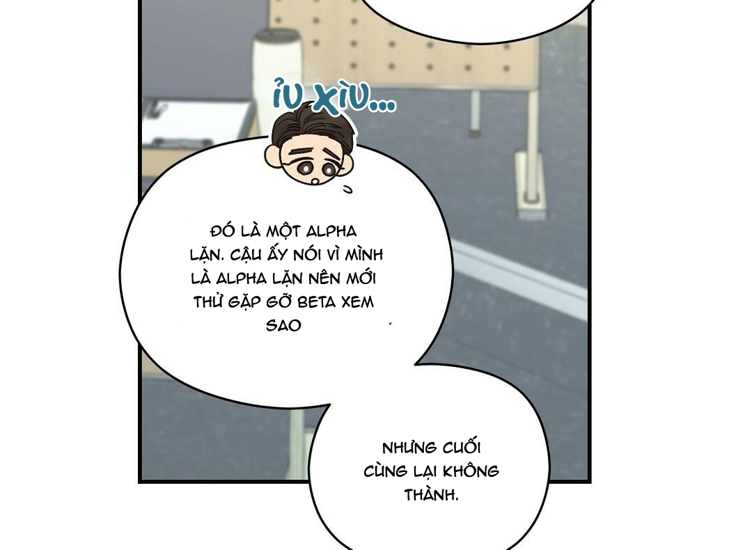 phức cảm tự ti của omega chapter 14 16