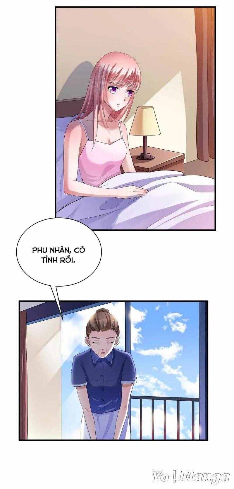 cô dâu gả thay của tổng tài chapter 41 5