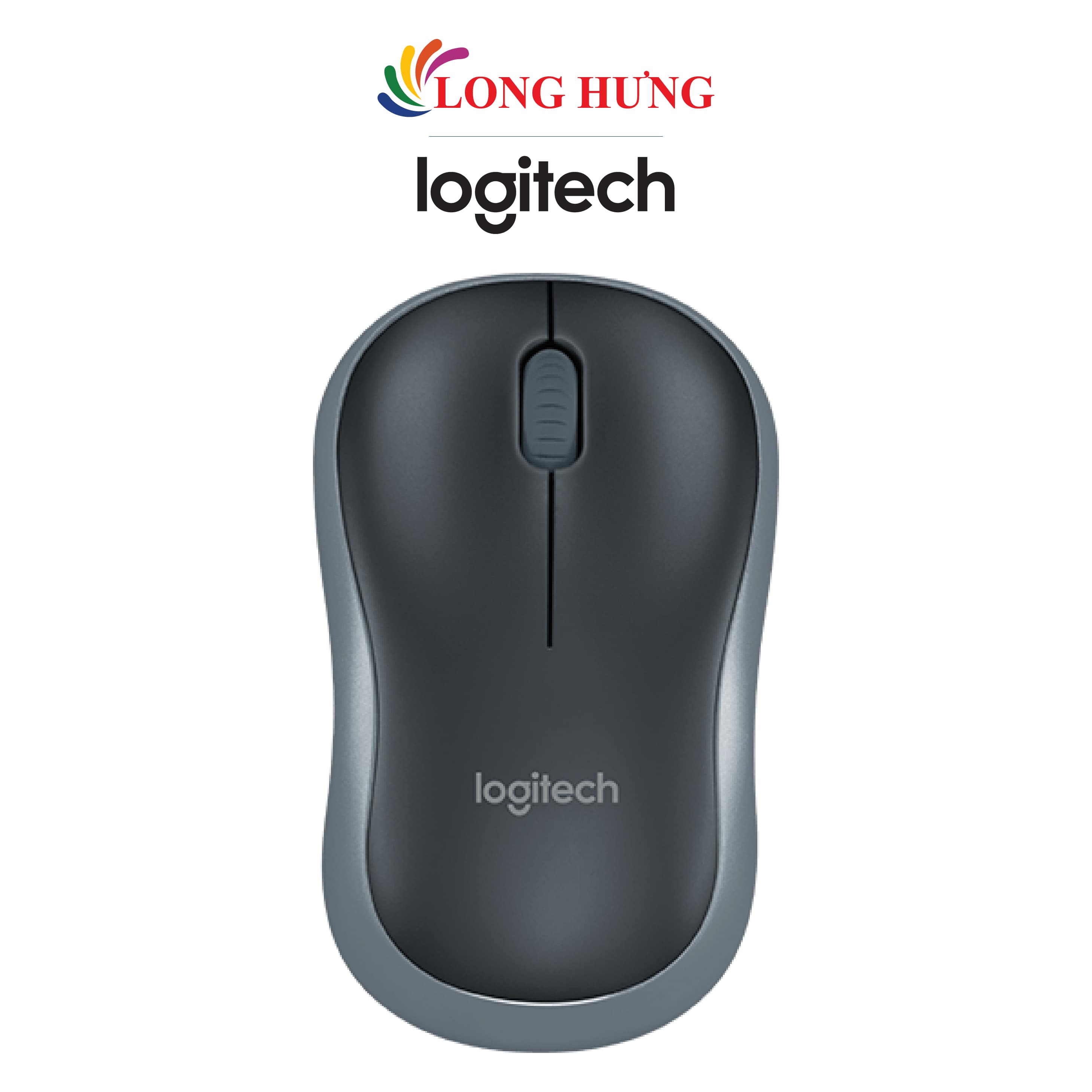 Chuột không dây Logitech B175 - Hàng chính hãng