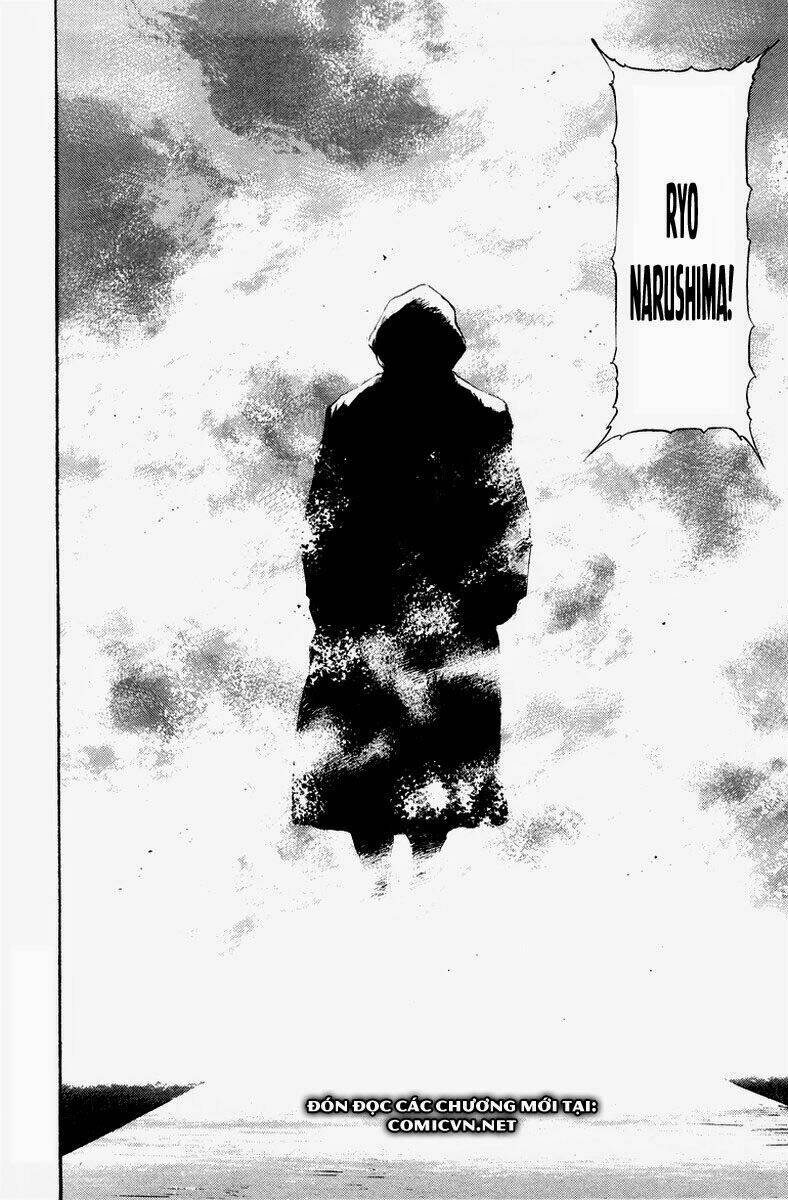 shamo (võ đạo) chapter 87 21