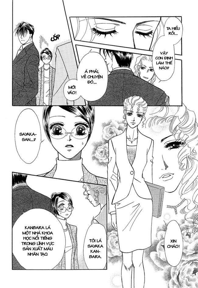 thư ký ma cà rồng chapter 31 20