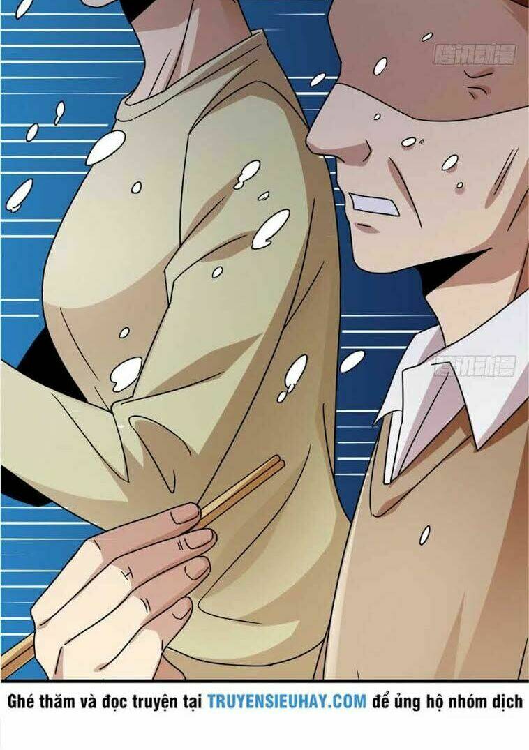 thâm dạ thư ốc chapter 6 18