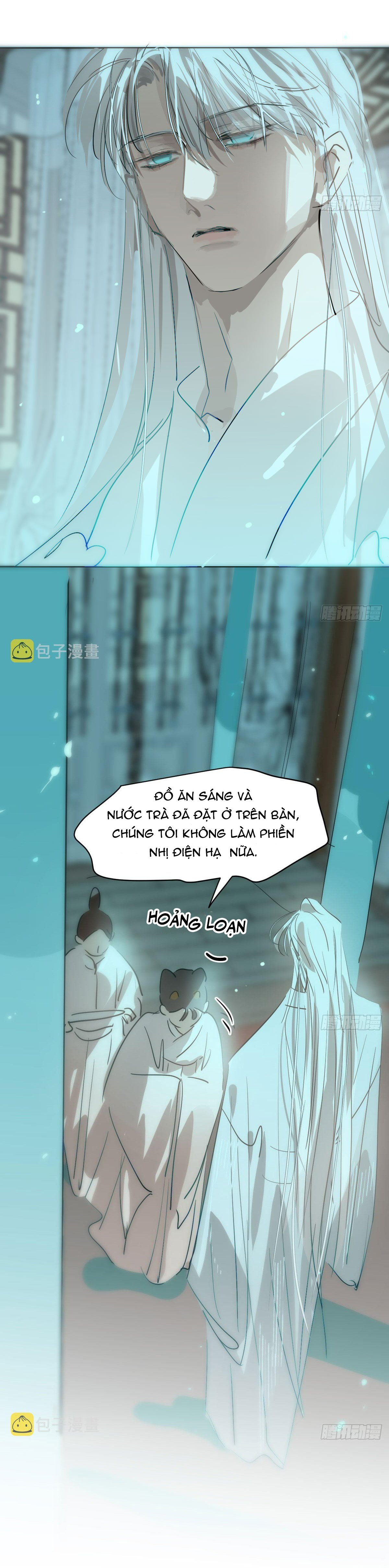 Bắt Lấy Ngao Ngao chapter 212 - Trang 11