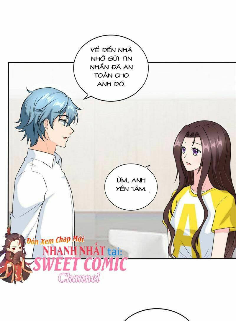 manh bảo đột kích: mami cha con đâu ? chapter 65 26