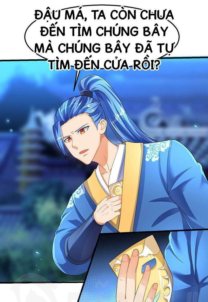 tối cường thăng cấp chapter 36 11