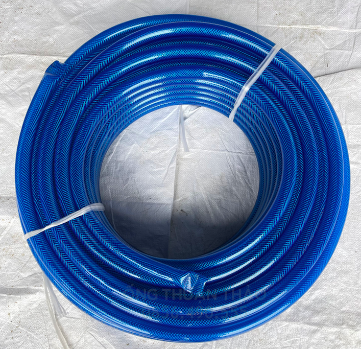 Cuộn lẻ mét- ống nhựa lưới dẻo phi 18mm