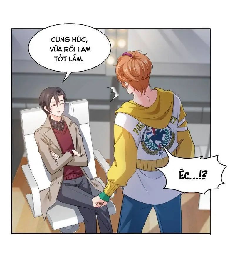 Hệt Như Hàn Quang Gặp Nắng Gắt chapter 154 20