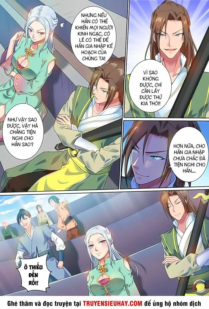 ta là bá vương chapter 18 5