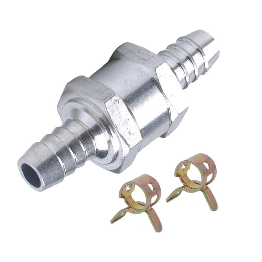 5/16" Aluminium  Non   Valve Petrol  Oil
