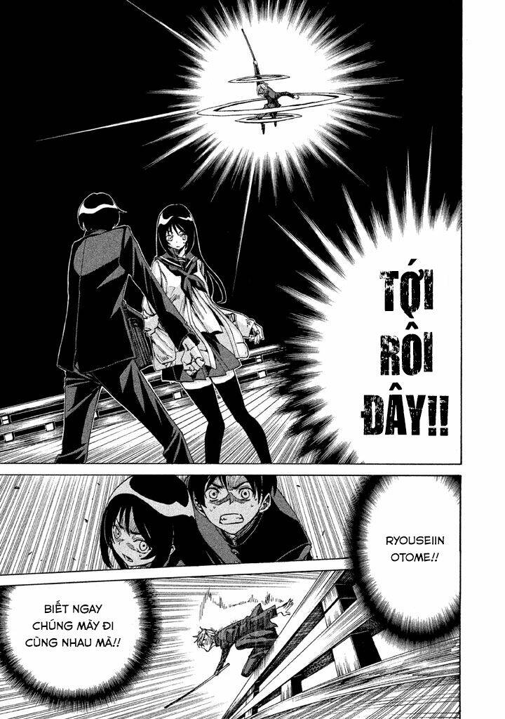 trường học ma nhân chapter 2 24