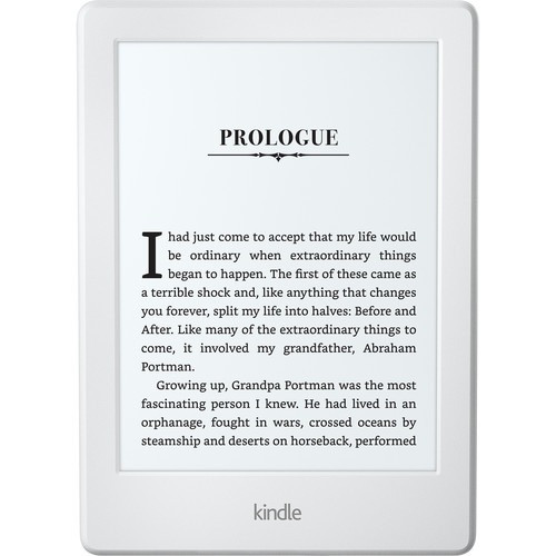 Máy Đọc Sách Kindle Gen 10 (2019) - Hàng Nhập Khẩu - Màu Trắng