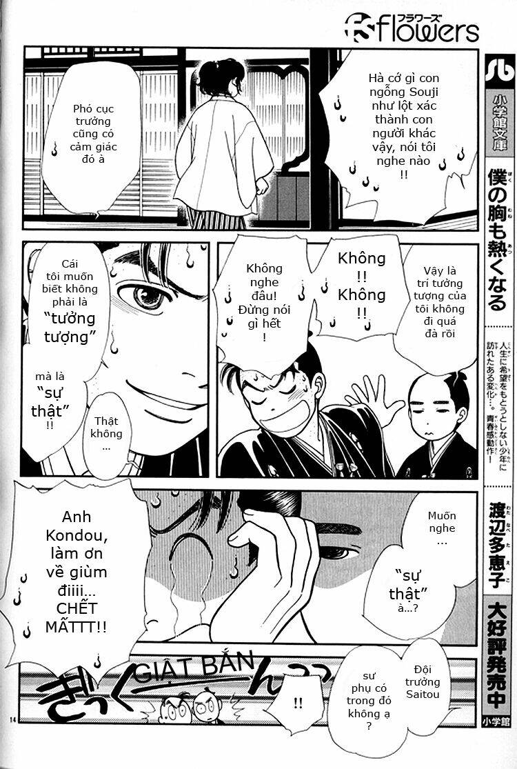 gió sáng chapter 108 14