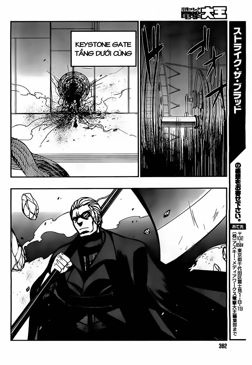 strike the blood chapter 10 28