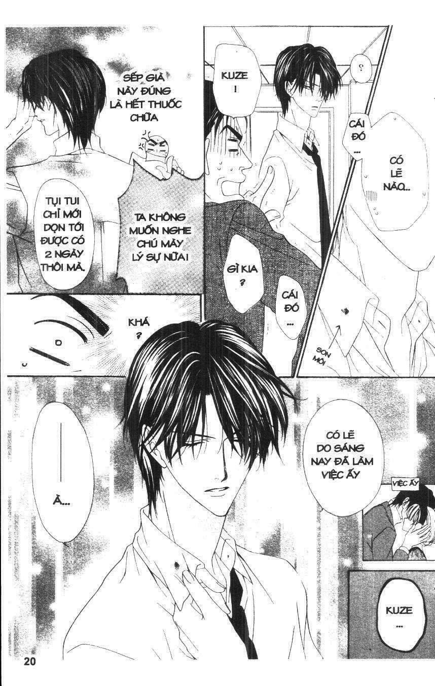 007 phá án chapter 6 16