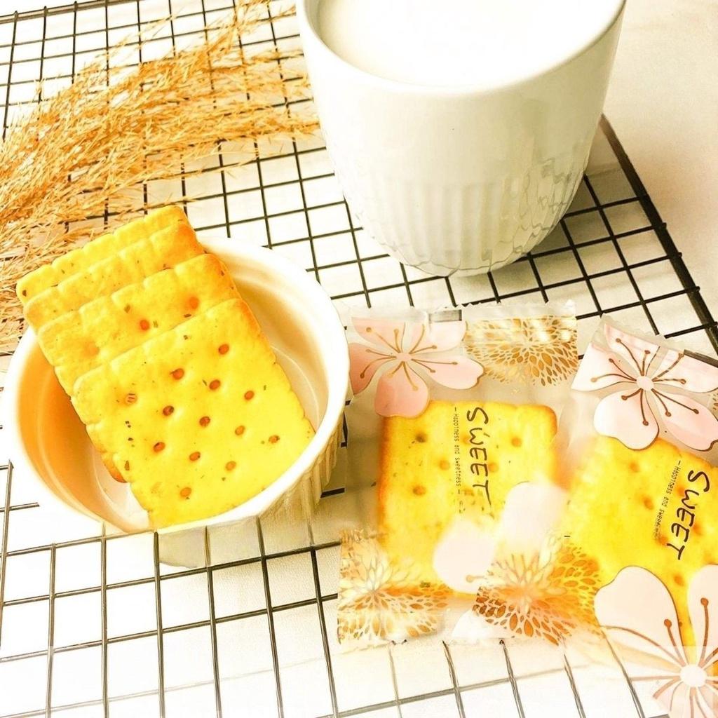 Bánh hành kẹp phô mai