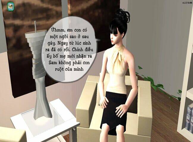 tìm em [truyện sims] chapter 25 34