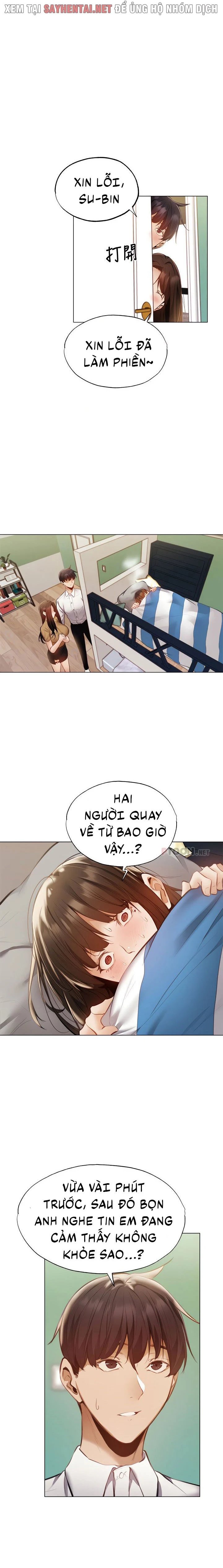 có phòng trống không? chapter 83 2