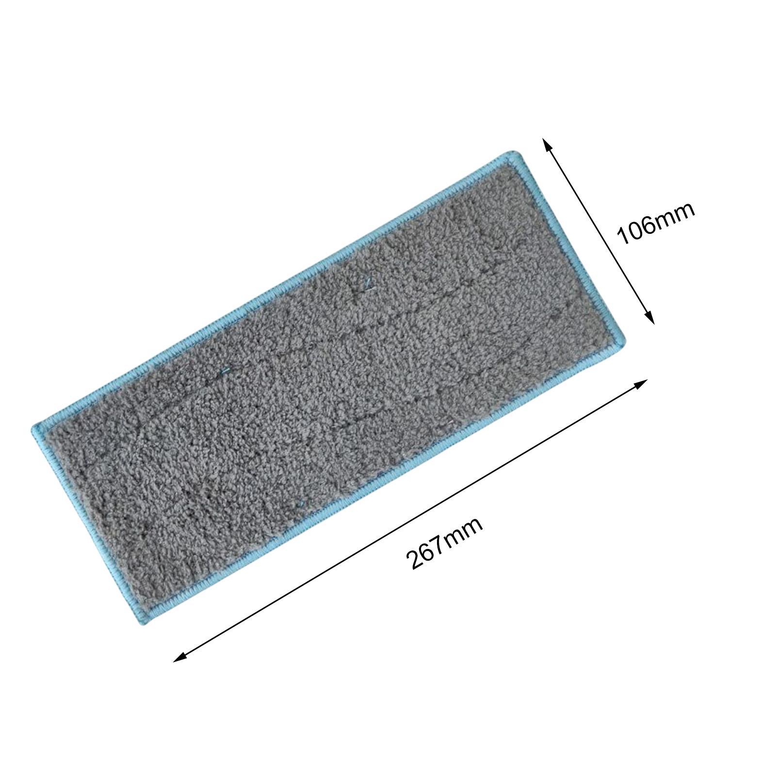 Mop Heads Washable Mopping Pads for Jet M6 Mop