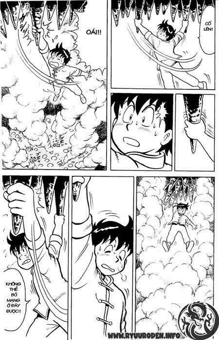 hoàng phi hồng phần 1 chapter 3 15