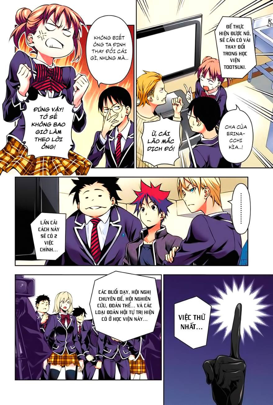 cuộc chiến ẩm thực chapter 139.1 7