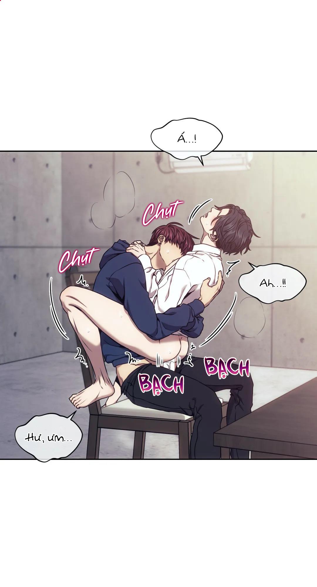 công cuộc báo thù của kẻ yếu thế chapter 23 23