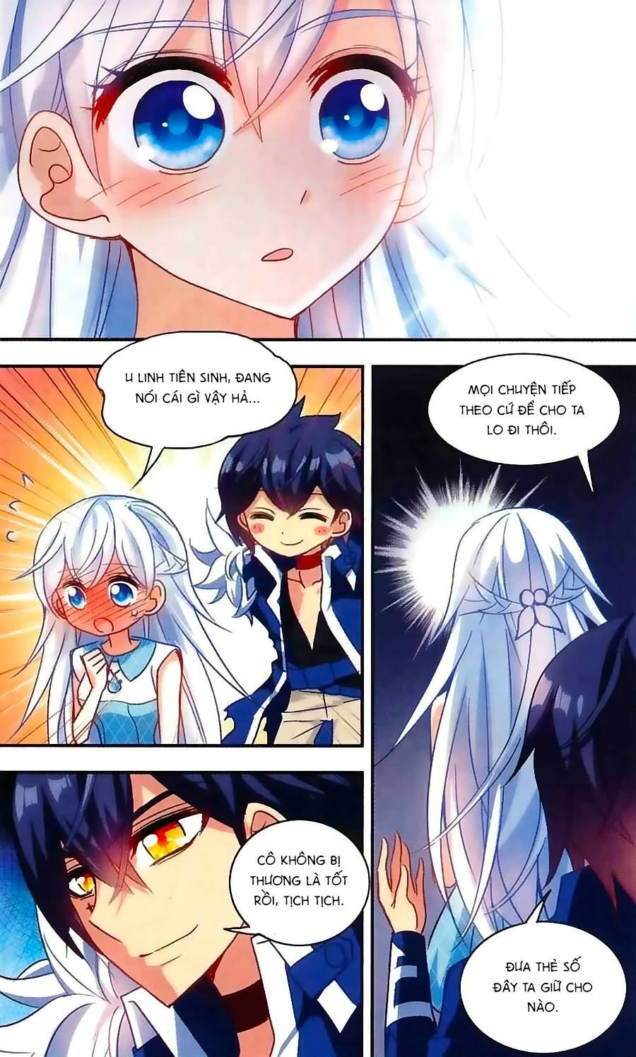 tô tịch kỳ quái chapter 33 7