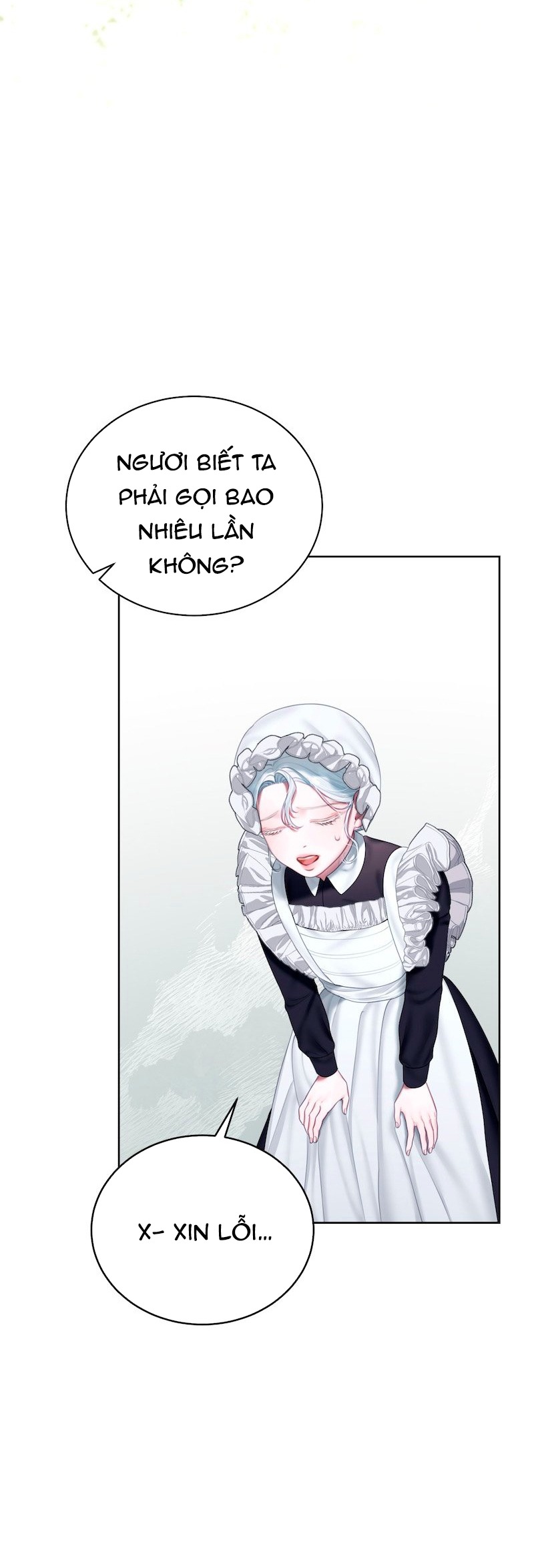 nữ hầu muốn đình công chapter 3.1 9