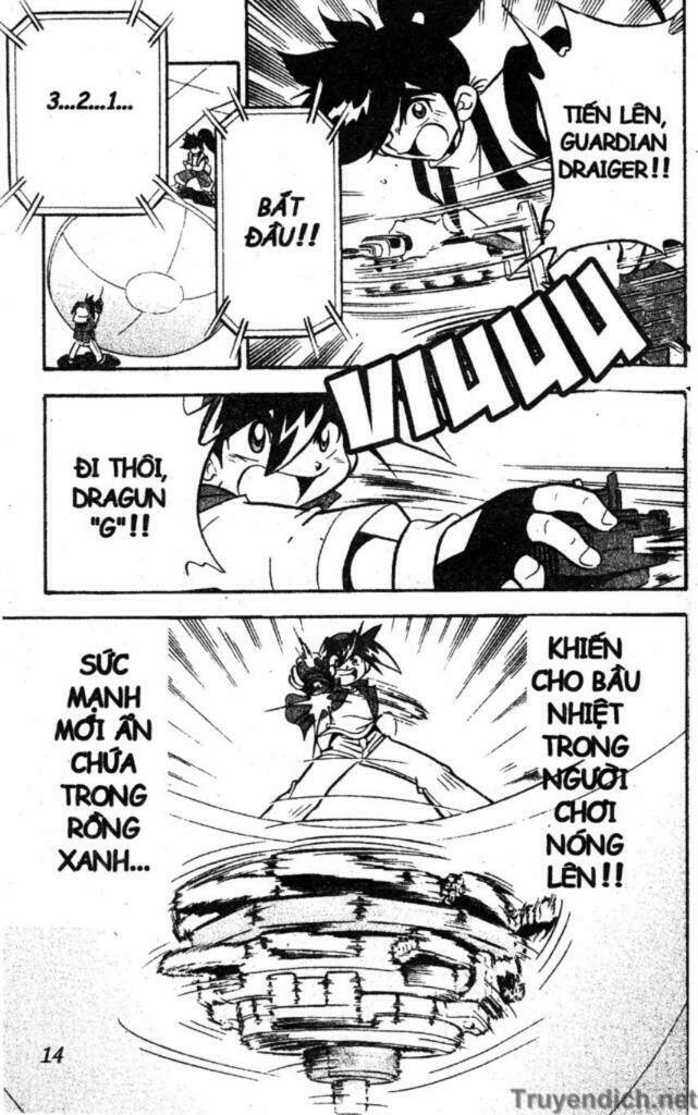 beley - con quay truyền thuyết chapter 10 9