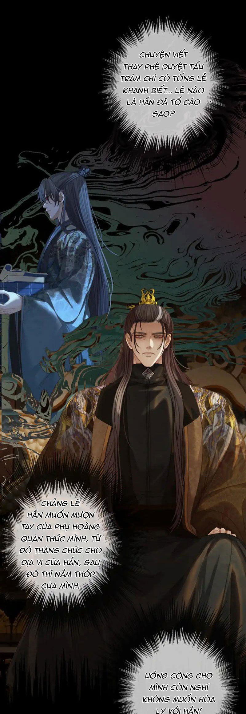 á nô 2: thám hoa chapter 37 33