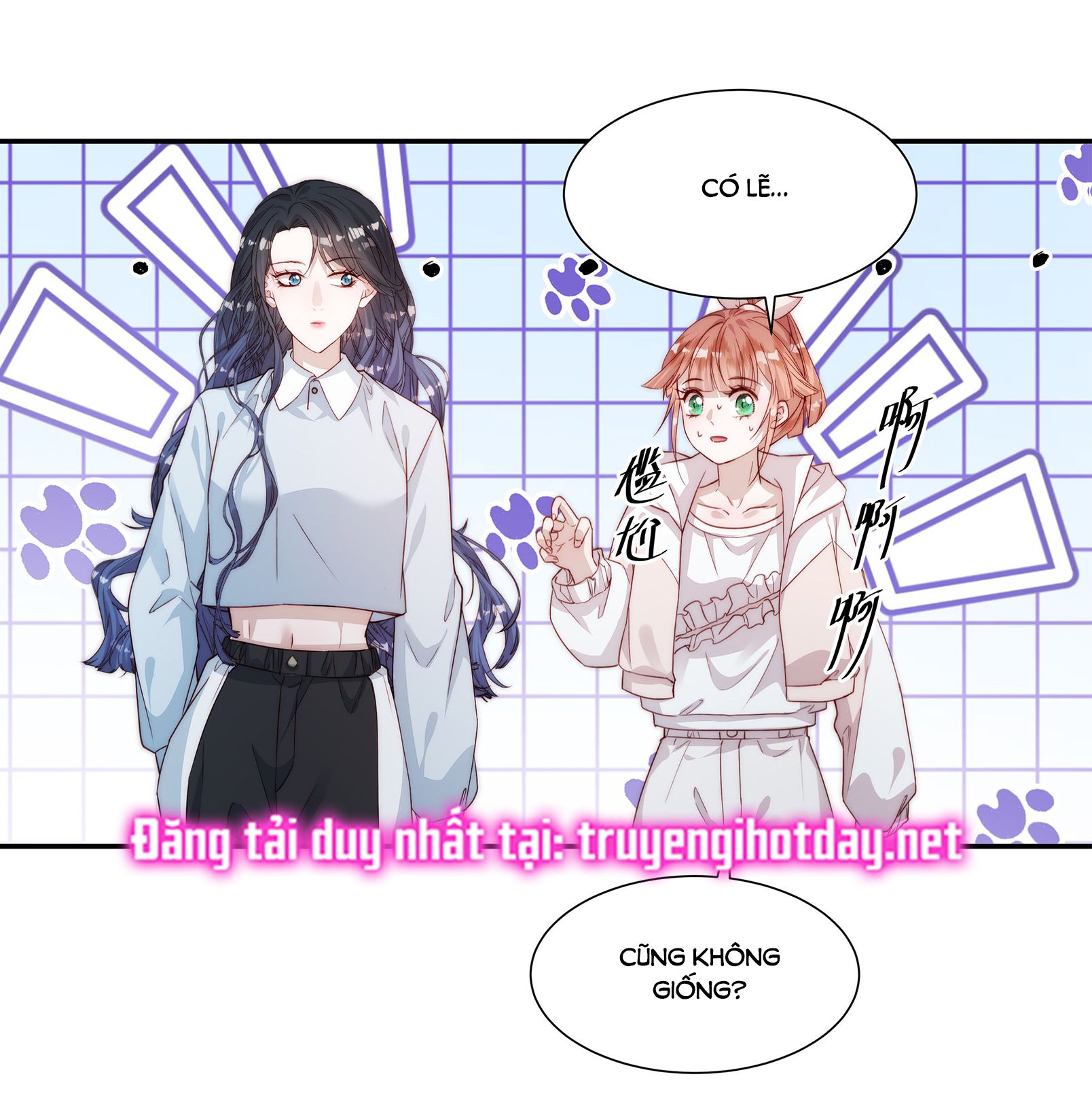 hot search phủ sóng! kẻ muốn buông xuôi như tôi nổi tiếng sau một đêm chapter 12.1 10