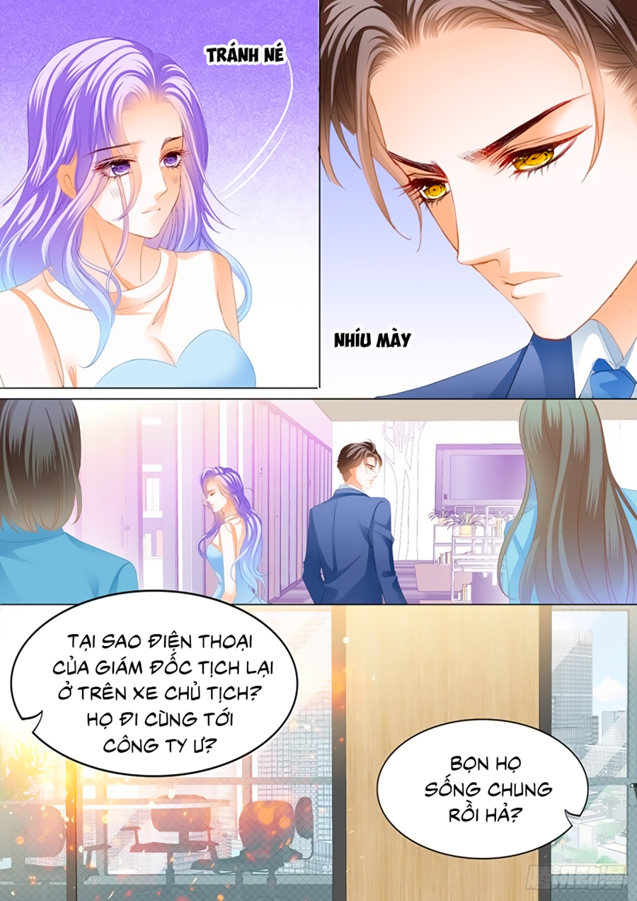 cuồng nhiệt boss, sủng thê xin kiềm chế chapter 55 7