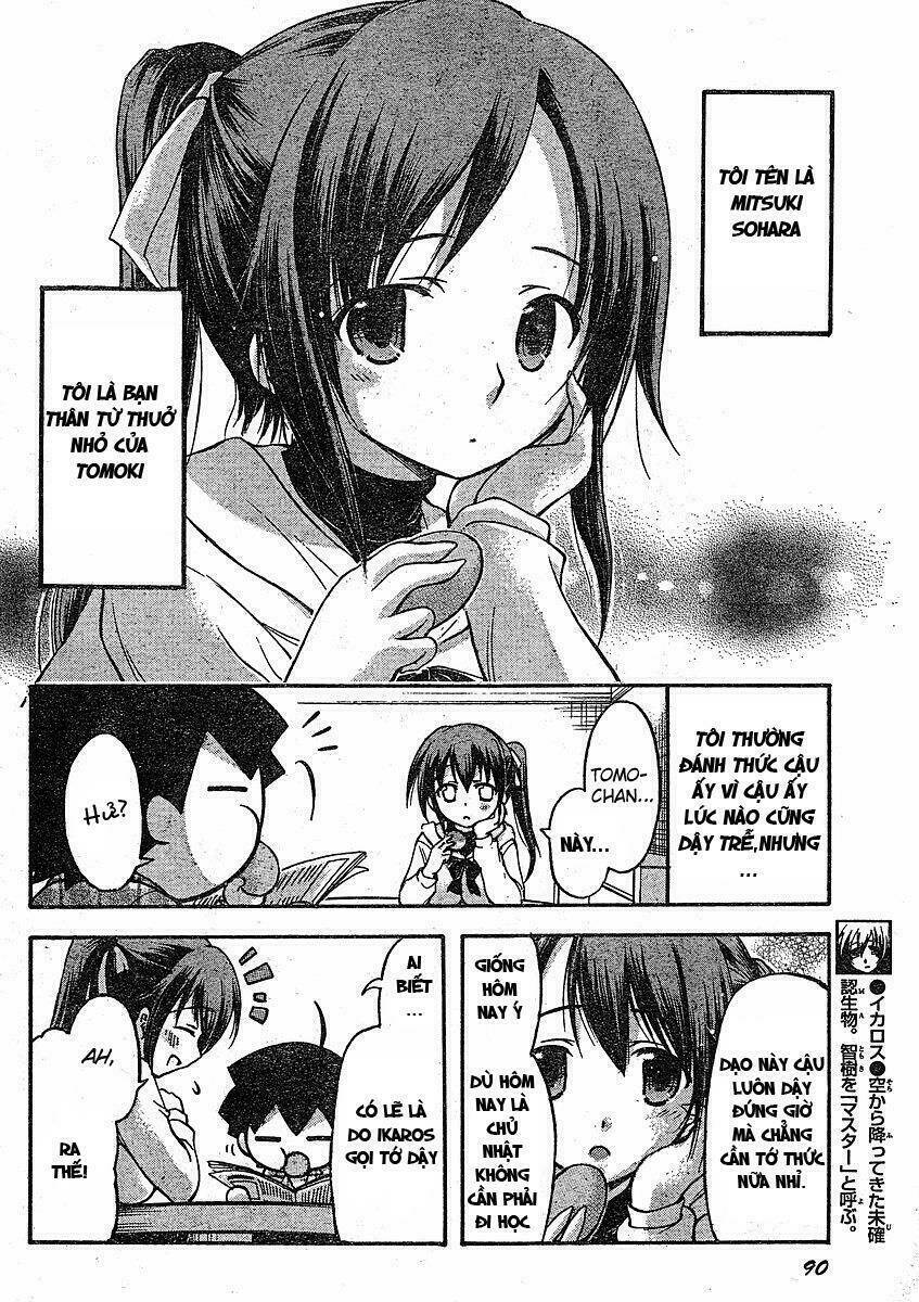 vật thất lạc của bầu trời chapter 34 4