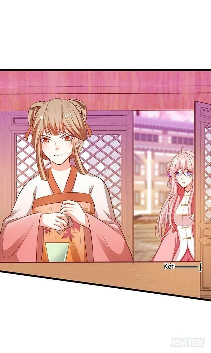 hồ tiên hung bạo chapter 76 14