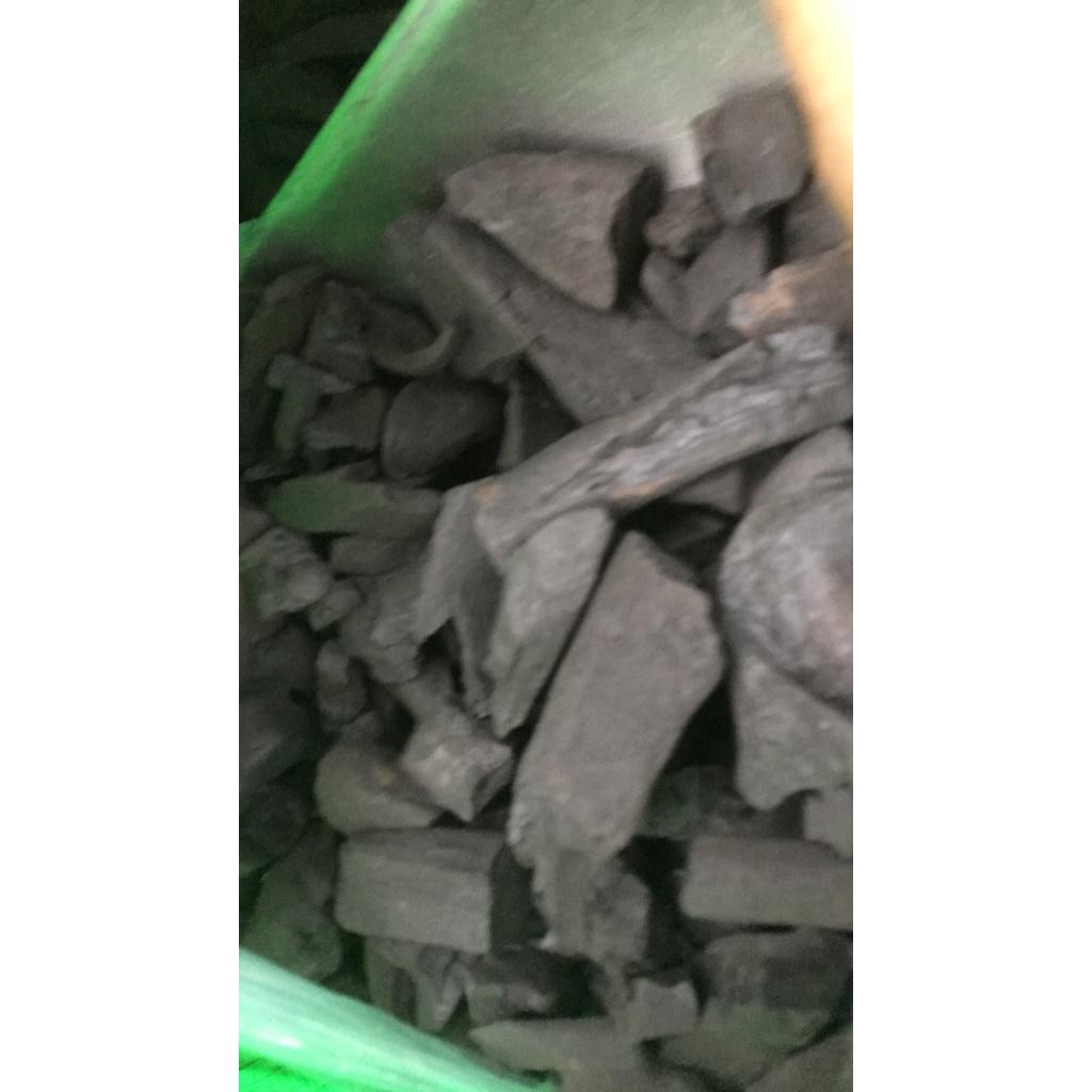 Than trồng lan 01 kg kích thước