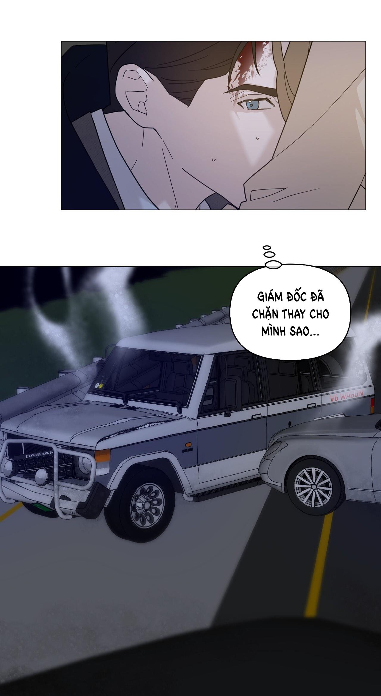 [18+] cách thu hút cơ thể của cấp trên chapter 13.1 6