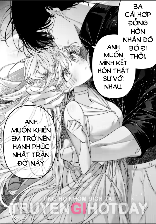 anh chàng sát thủ nguy hiểm lại rất ngọt ngào - chàng sát thủ và nàng lọ lem chapter 10.1 2