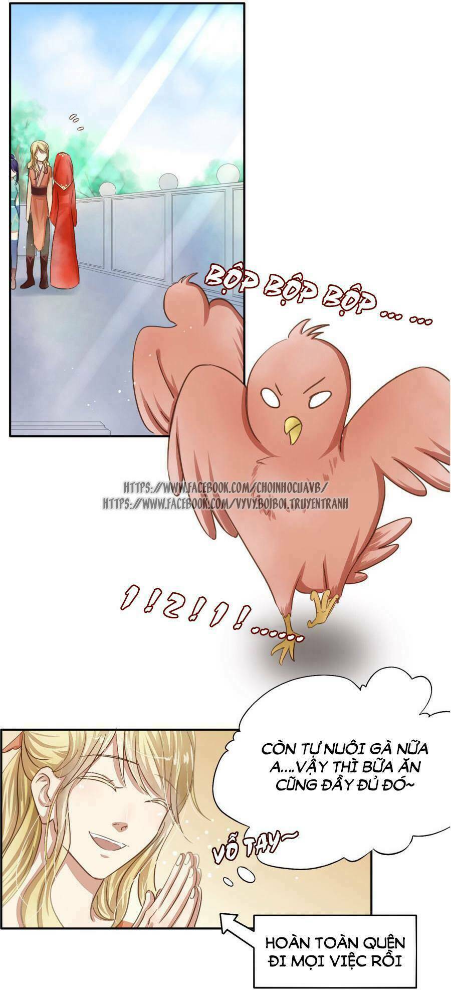 phu quân trong tay, ta có thiên hạ chapter 5 13