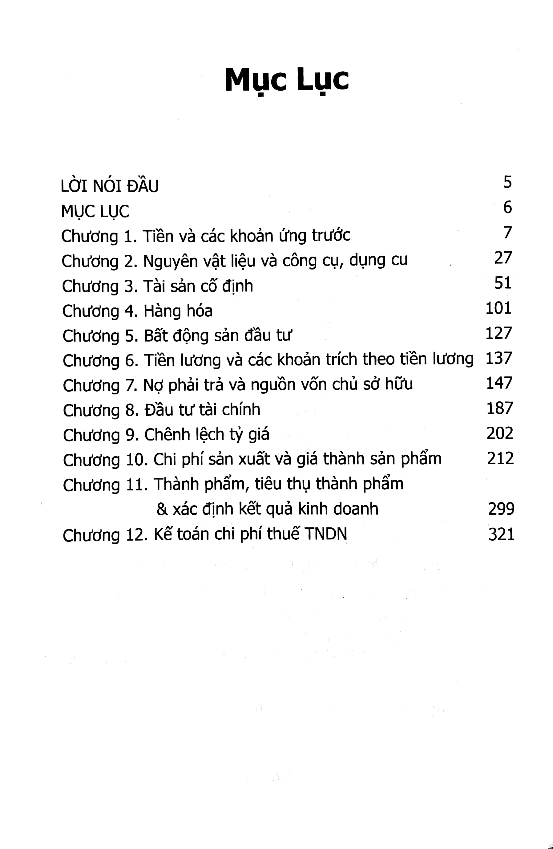 405 Tình Huống Kế Toán Tài Chính