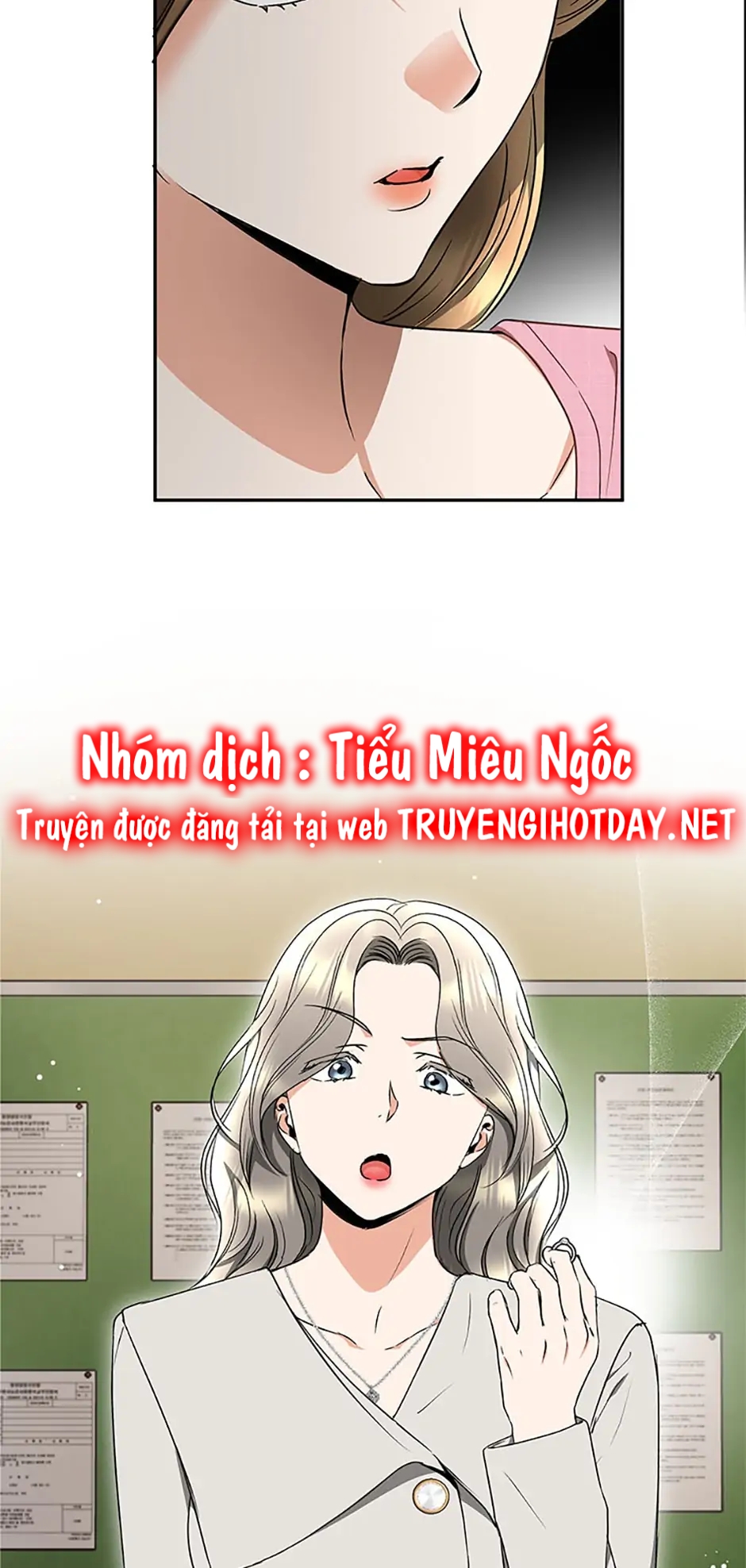 hôn thôi vẫn chưa đủ đâu chapter 32 23