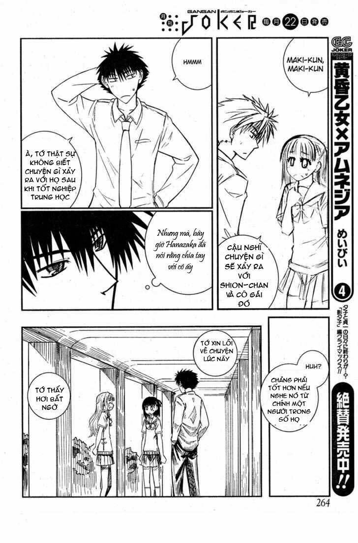 prunus girl chapter 22 15