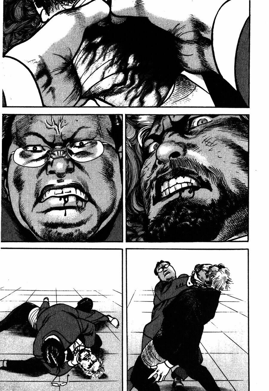 heat - thế giới ngầm chapter 132 21