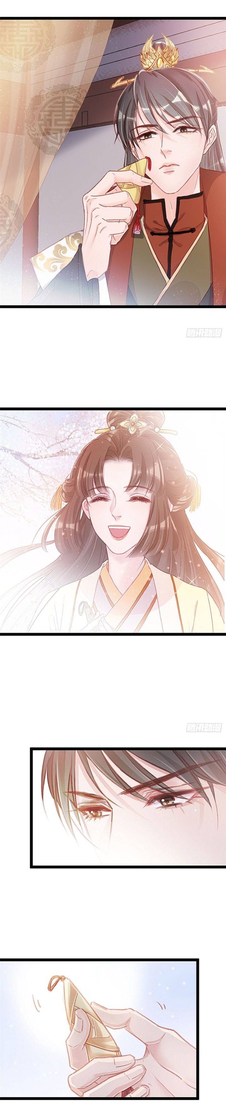 qúy phi muốn trở thành con cá mặn mòi chapter 6 4