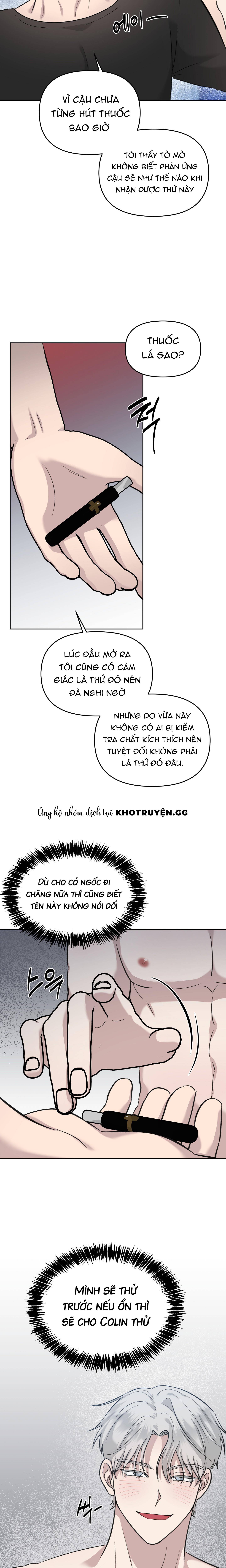 át chủ bài hạ cánh chapter 4 8