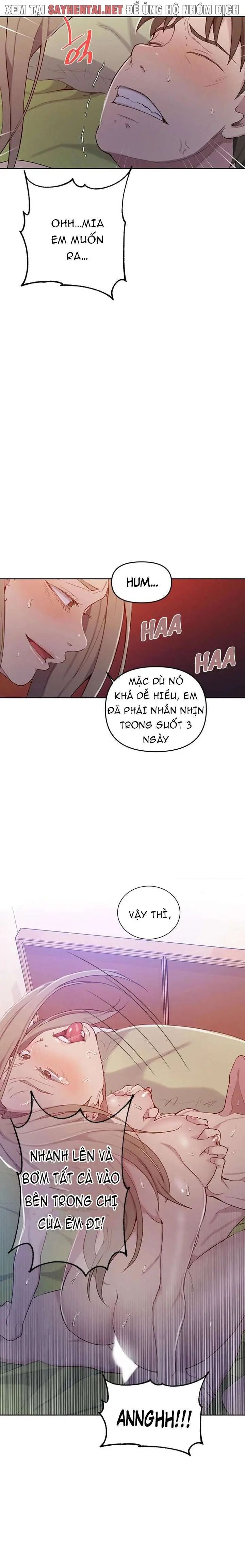 lớp học gia đình (bản không che) chapter 47 8