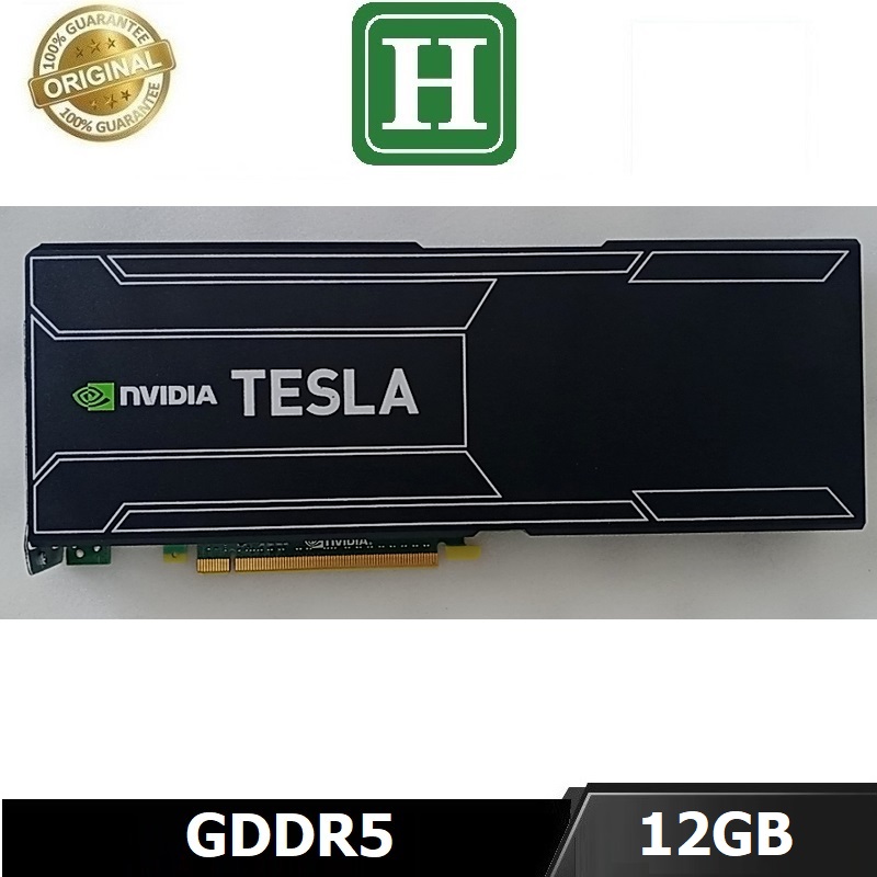 Card GPU Nvidia Tesla K40 12GB DDR5 384-bits