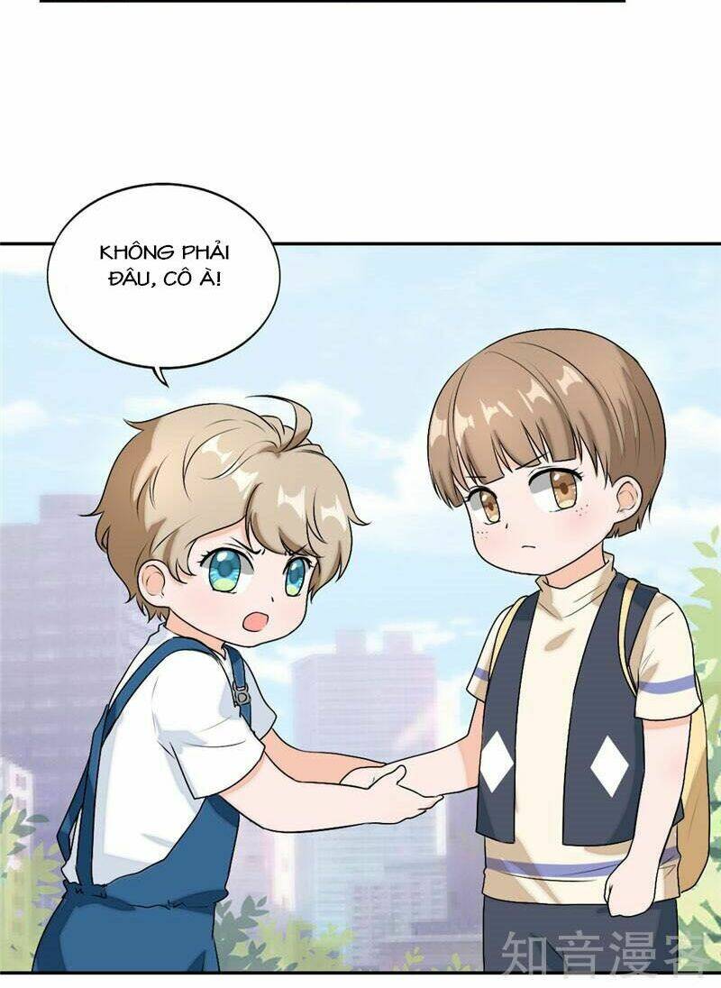 manh bảo đột kích: mami cha con đâu ? chapter 62 12