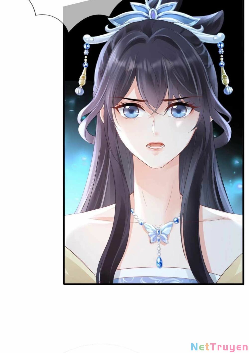 sự trả thù của vương phi chapter 11 14