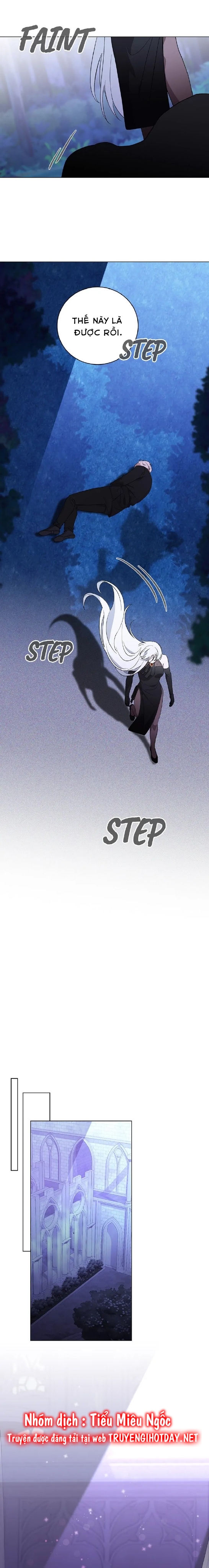 nữ phản diện muốn có kết thúc đẹp chapter 59 6